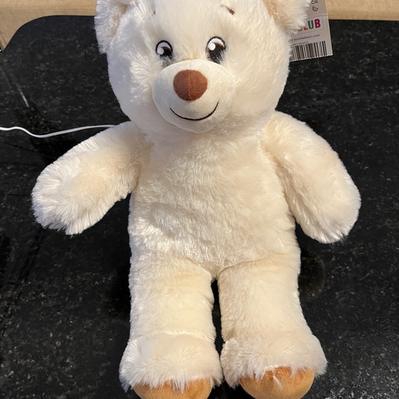 Lil Pudding Cub - Cream - Picture 3 of 5